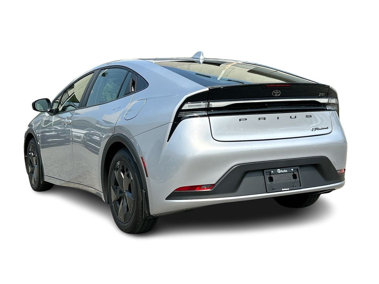 Used 2023 Cutting Edge Silver Toyota SE image 8