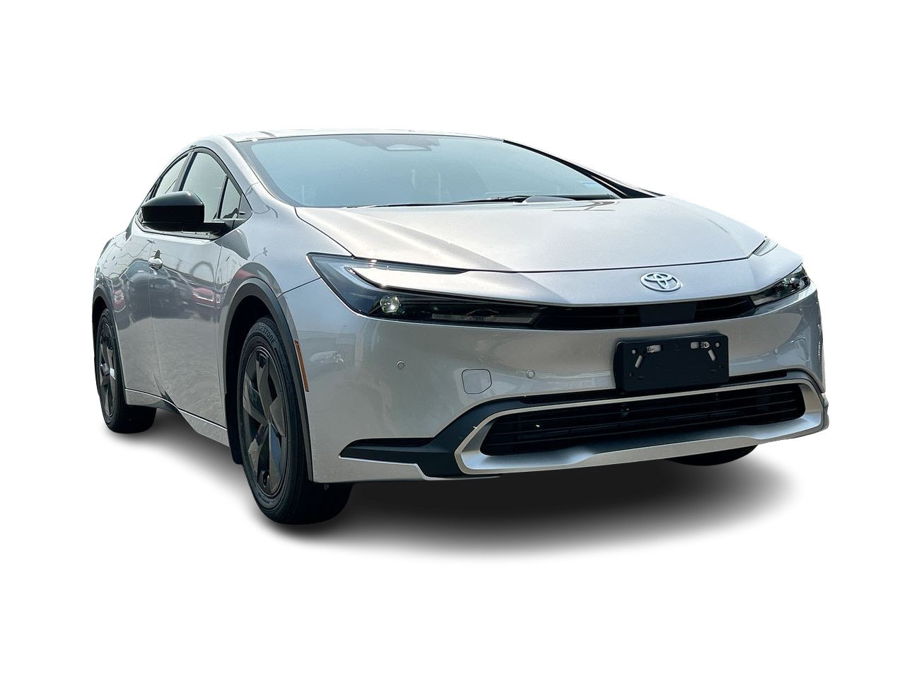 Used 2023 Cutting Edge Silver Toyota SE image 16
