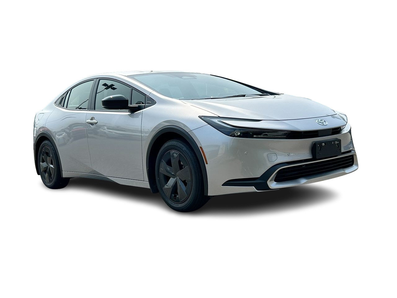 Used 2023 Cutting Edge Silver Toyota SE image 15