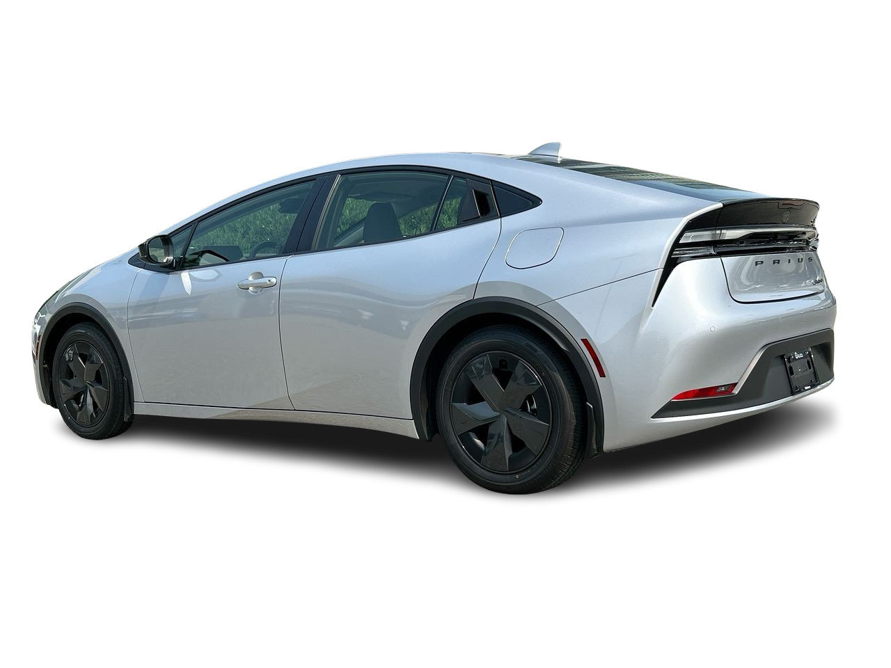Used 2023 Cutting Edge Silver Toyota SE image 7