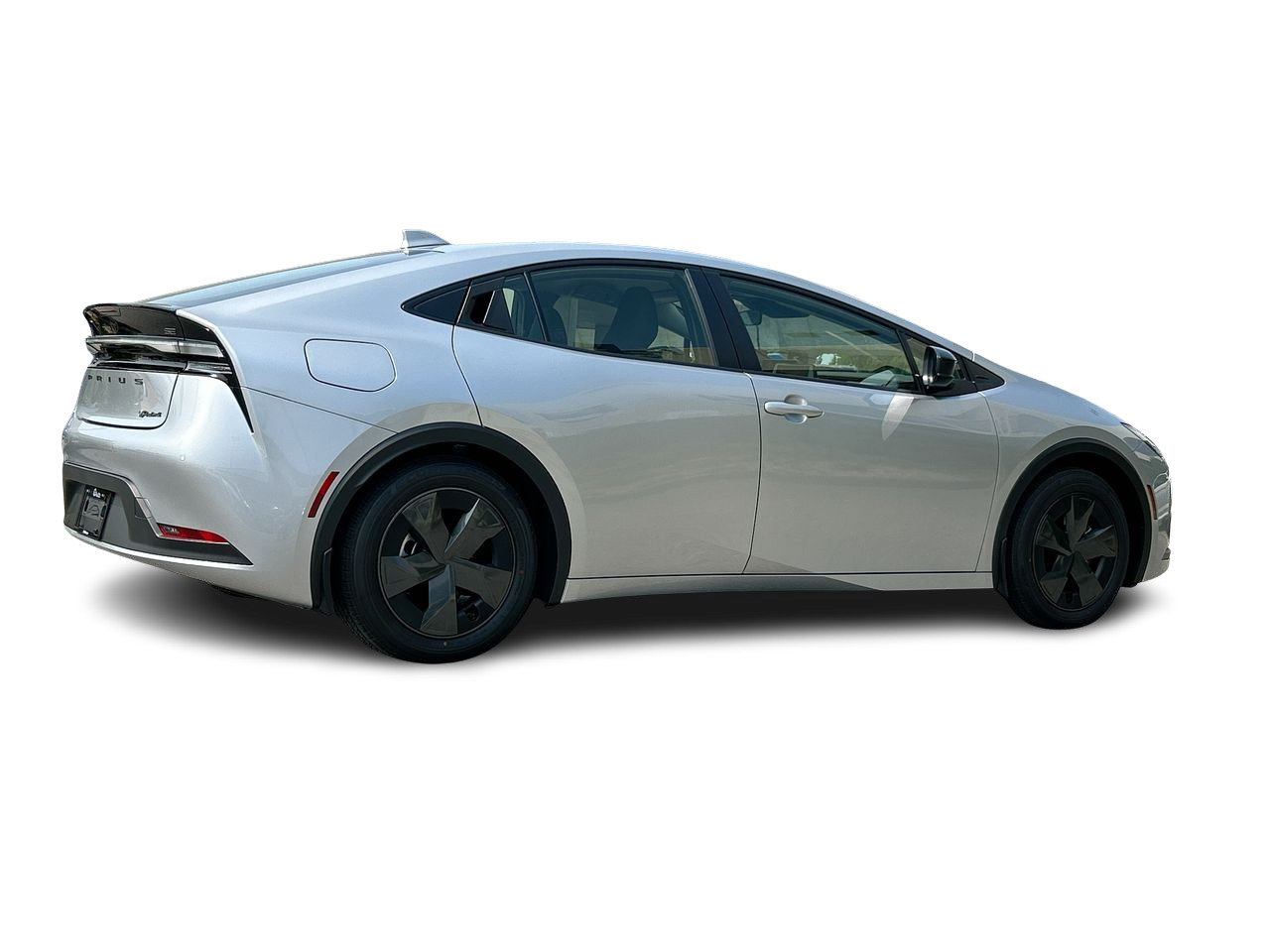 Used 2023 Cutting Edge Silver Toyota SE image 11