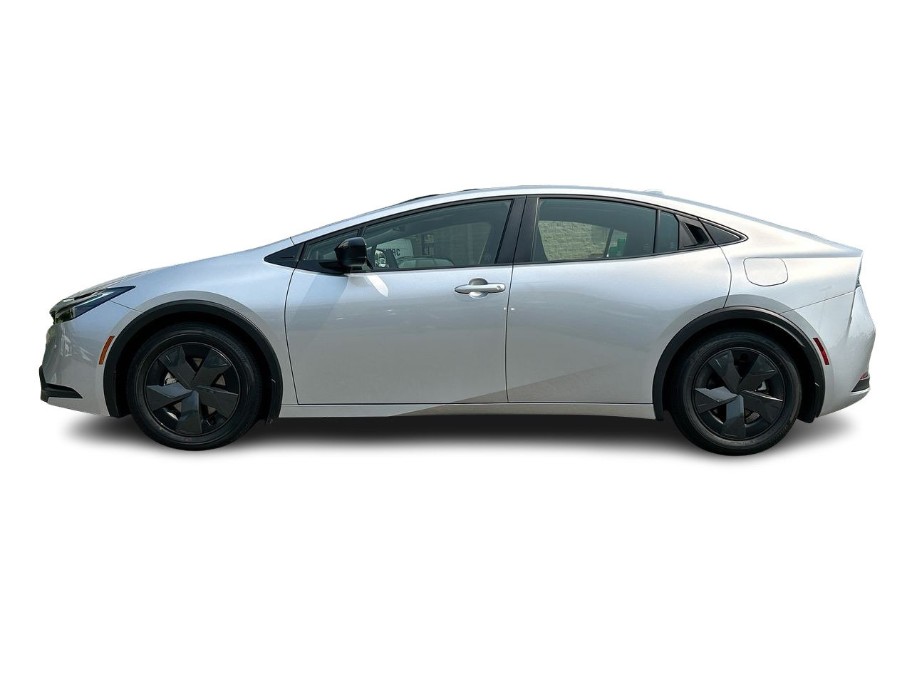 Used 2023 Cutting Edge Silver Toyota SE image 5