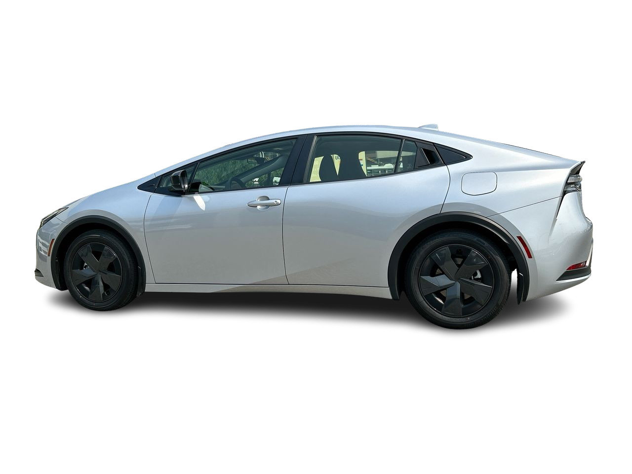Used 2023 Cutting Edge Silver Toyota SE image 6
