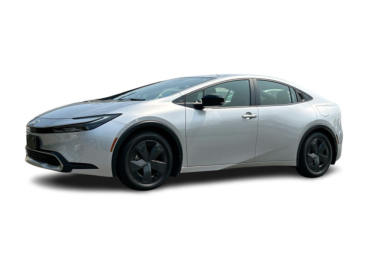 Used 2023 Cutting Edge Silver Toyota SE image 3