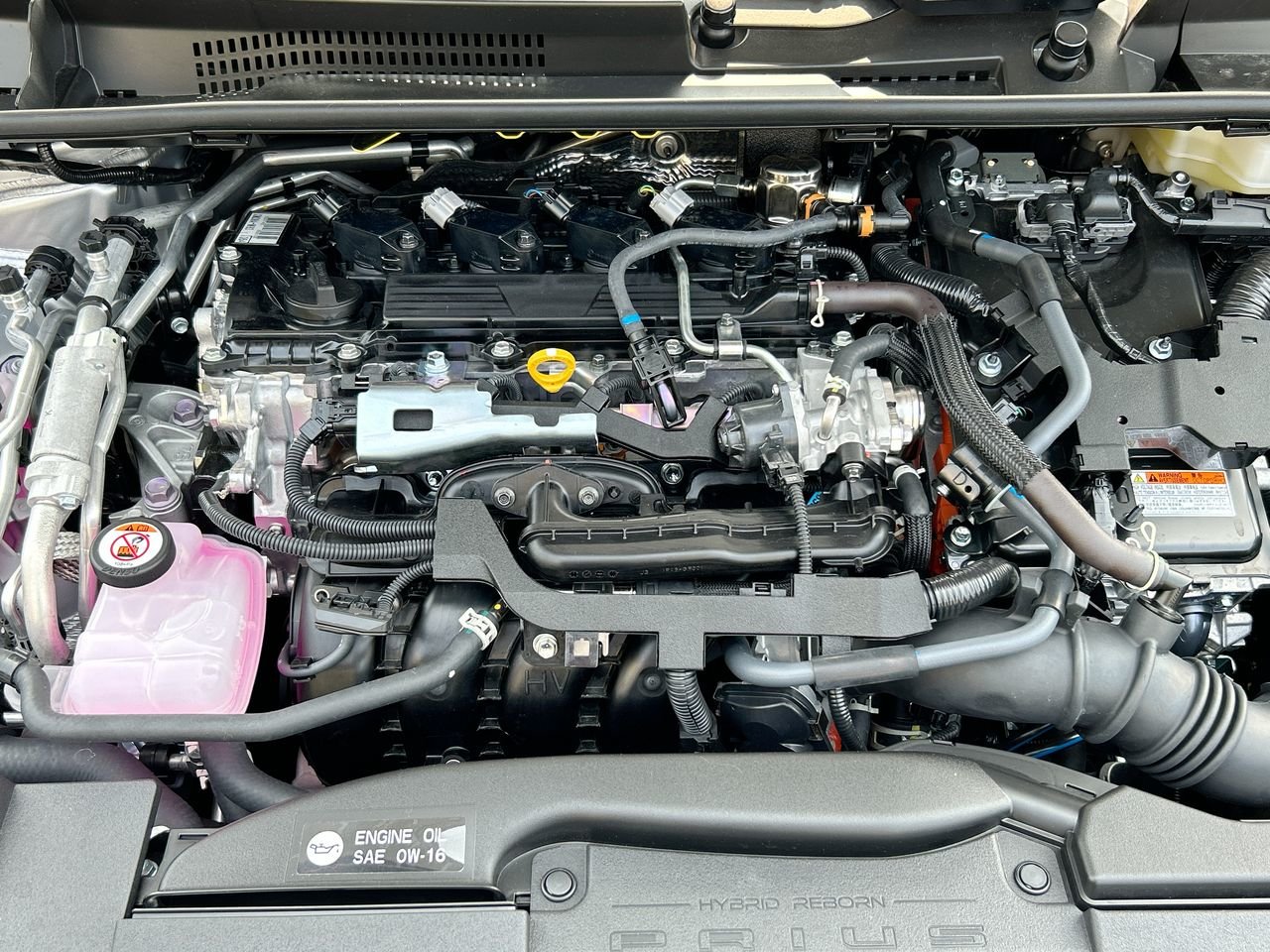 Used 2023 Cutting Edge Silver Toyota SE image 32