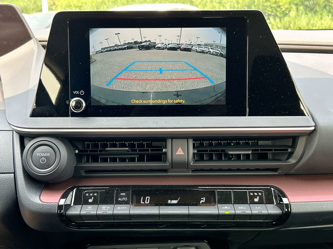 Used 2023 Cutting Edge Silver Toyota SE image 25