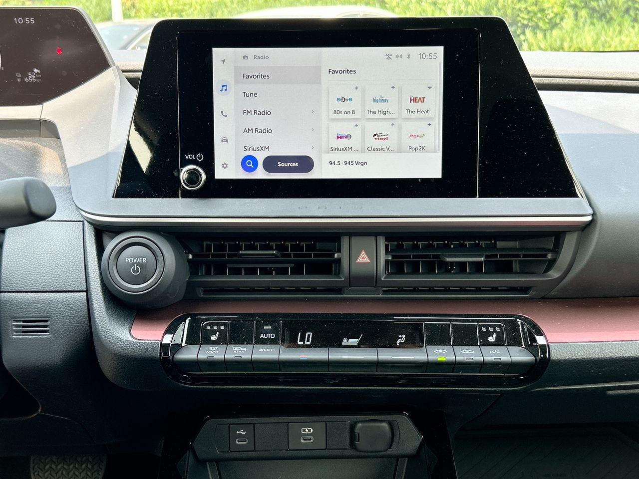 Used 2023 Cutting Edge Silver Toyota SE image 24