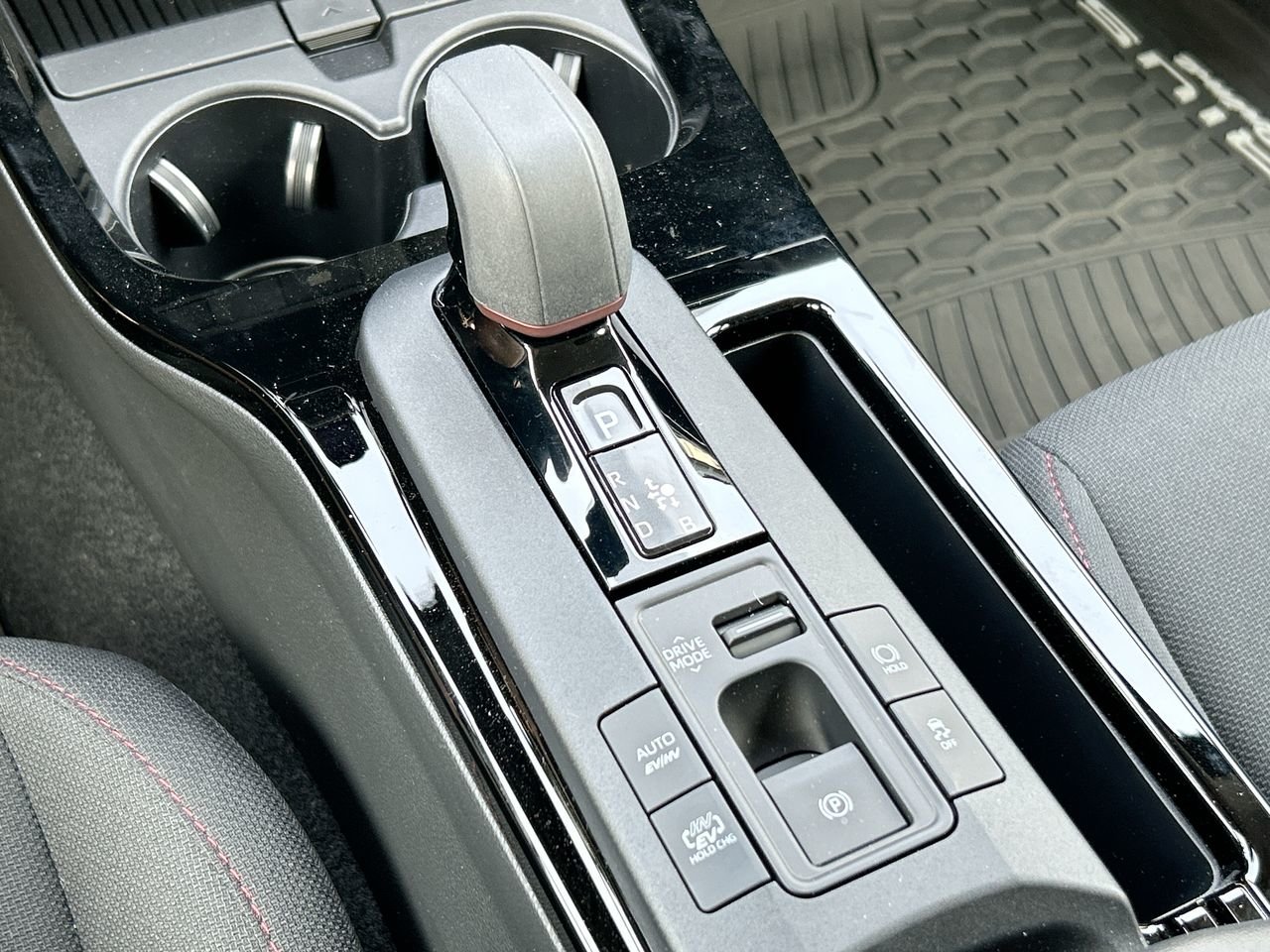Used 2023 Cutting Edge Silver Toyota SE image 27
