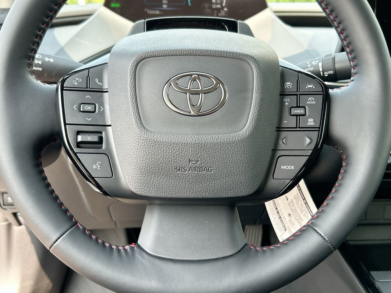 Used 2023 Cutting Edge Silver Toyota SE image 22