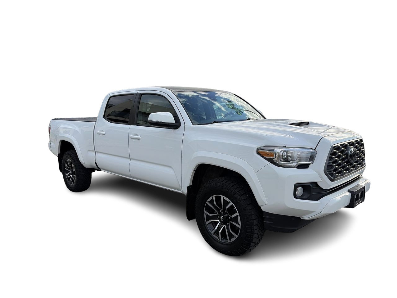 2020 Toyota Tacoma