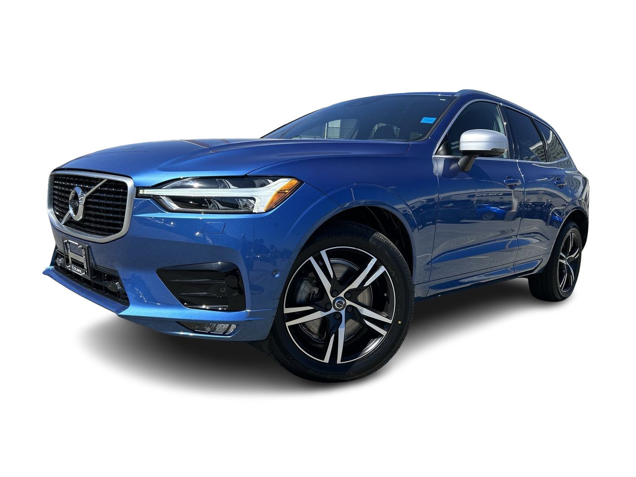 2018 Volvo XC60 T6 AWD R-Design