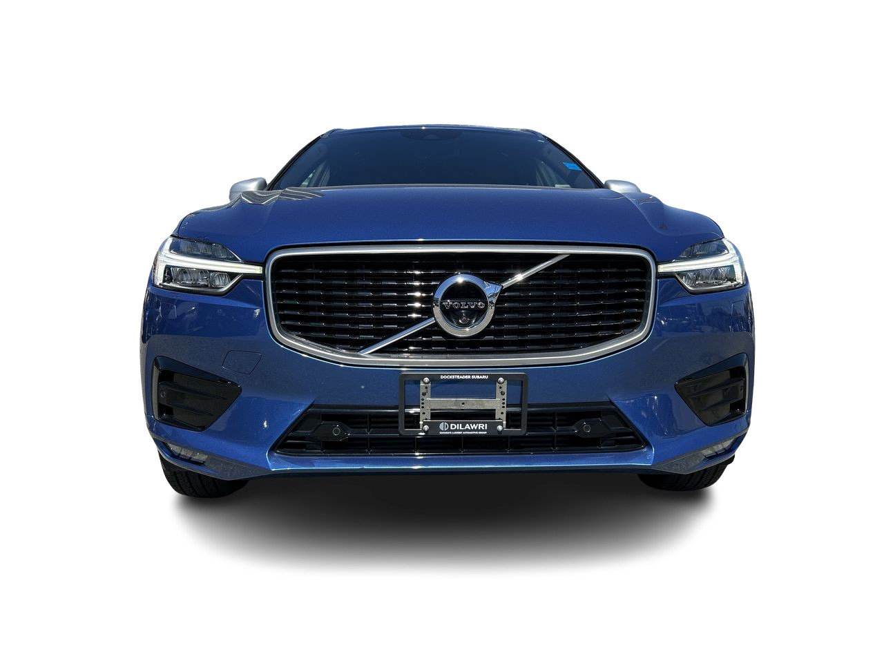 Used 2018 Bursting Blue Volvo T6 AWD R-Design image 17