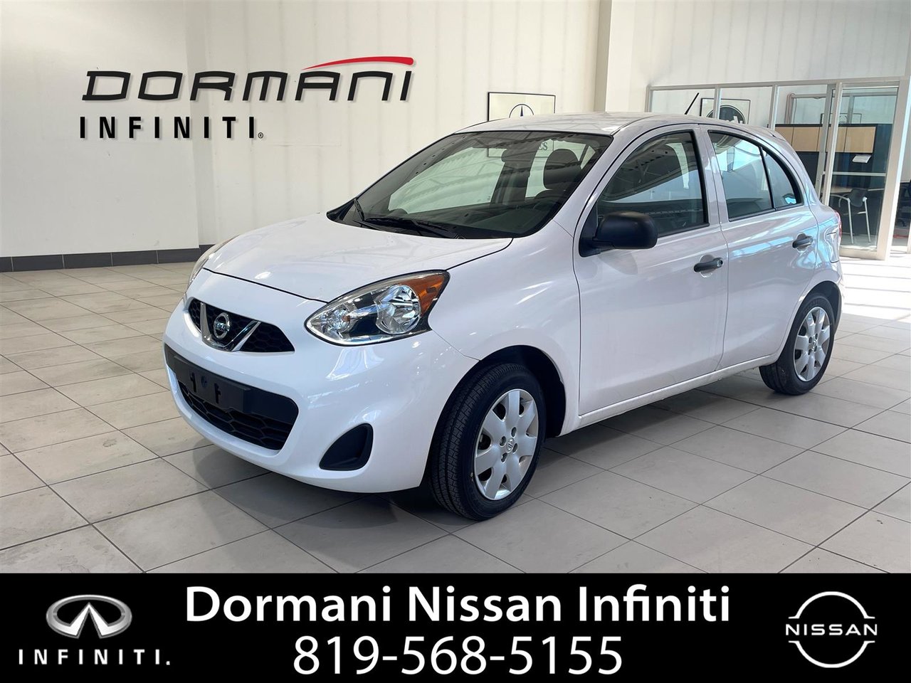 Nissan Micra 2019 S