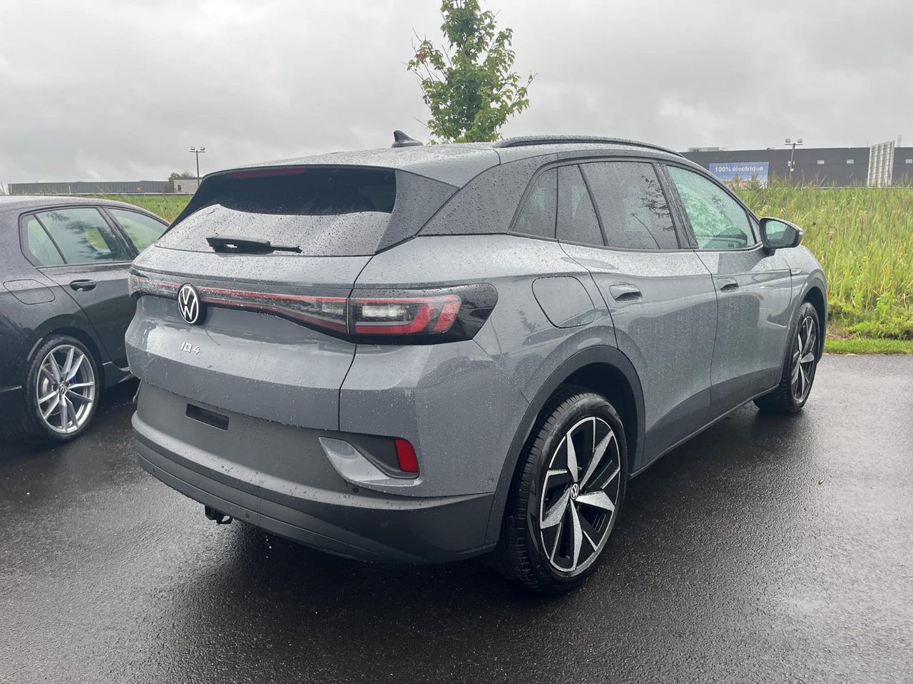 2024 Volkswagen ID.4 Pro AWD + DÉMO DISPONIBLE MAINTENANT