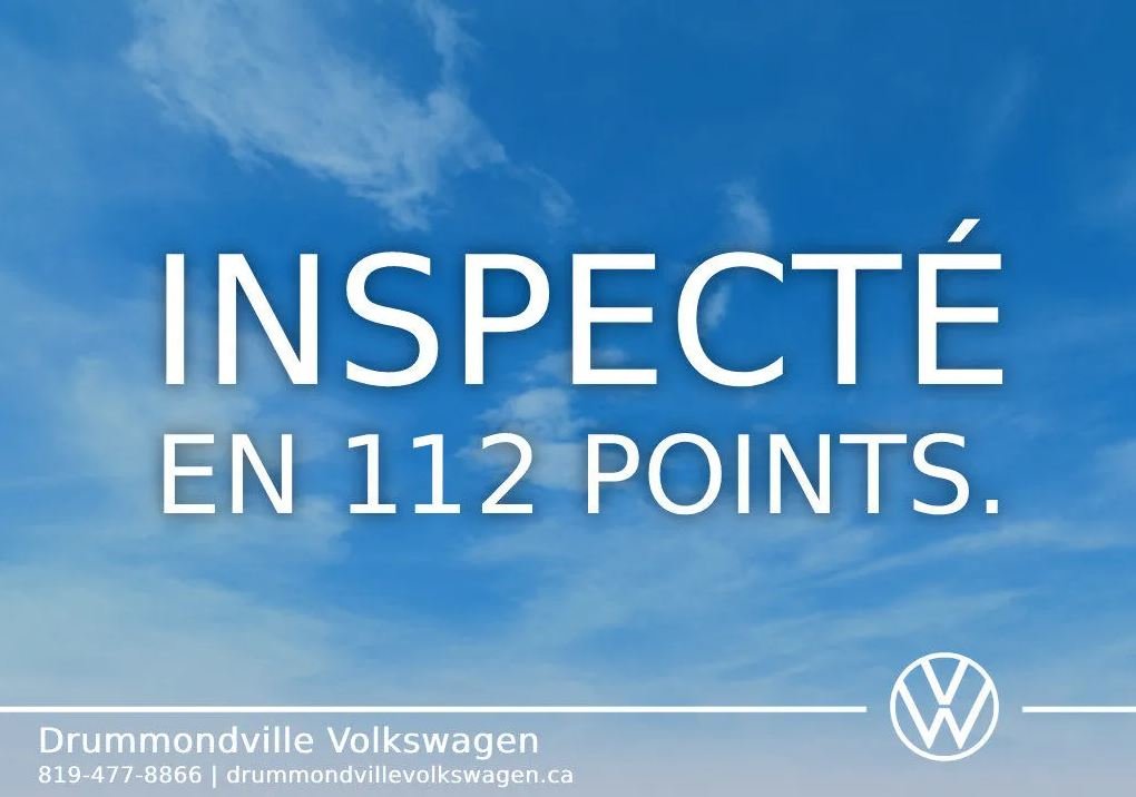 2022 Volkswagen Tiguan Comfortline + 7 PASSAGERS + TOIT + CUIR + WOW +++