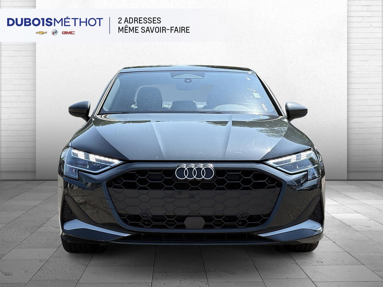 2026 Audi A3