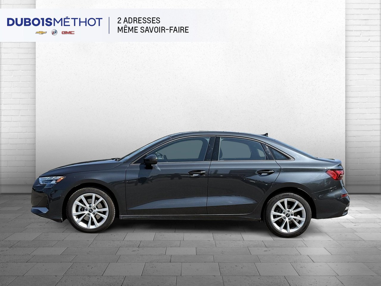 2026 Audi A3