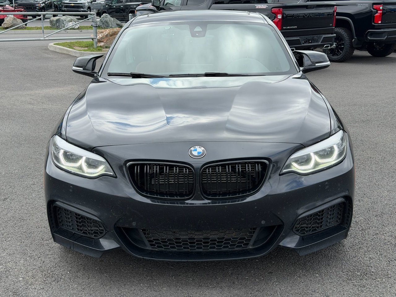 2018 BMW 2 Series