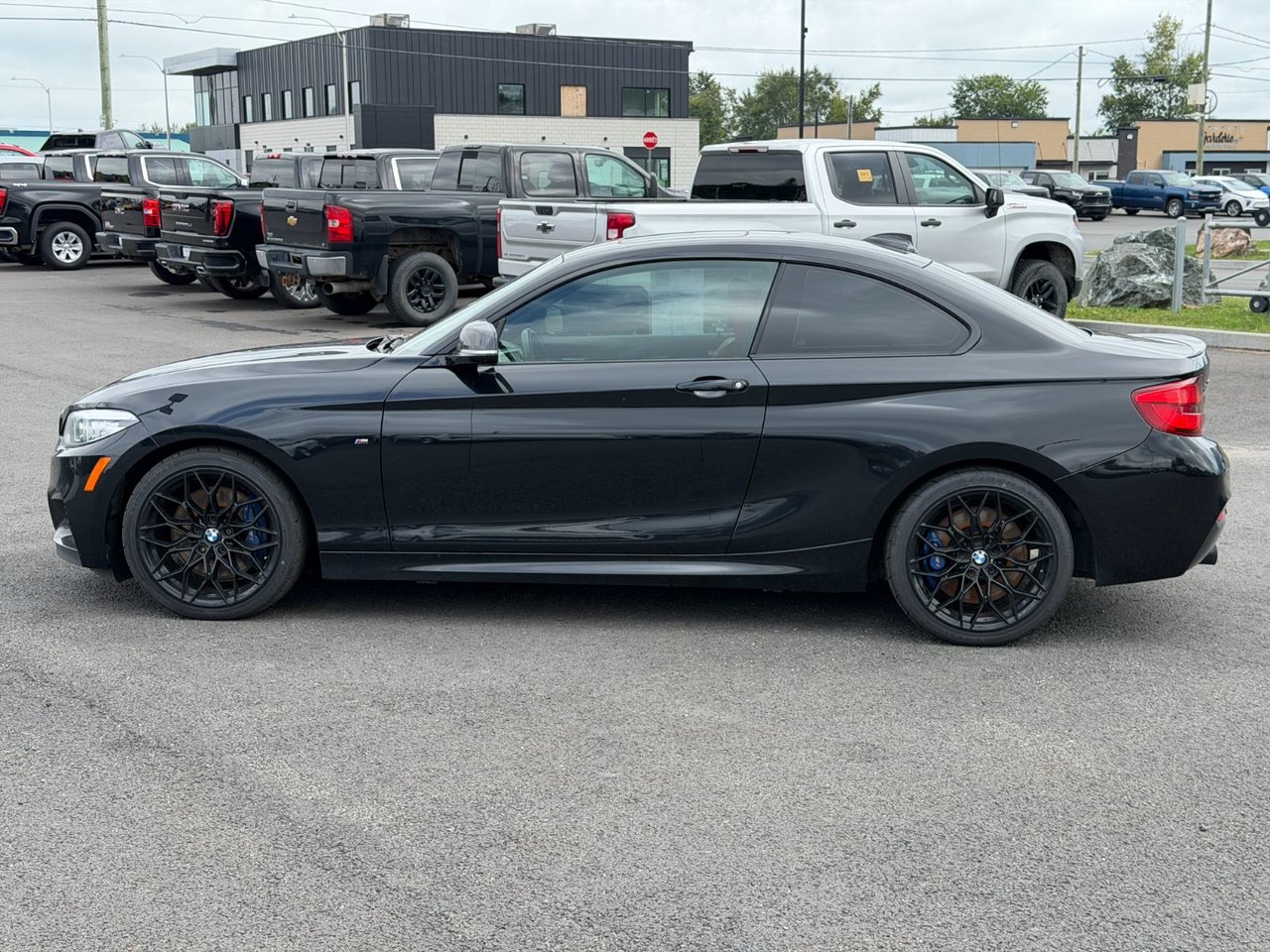 2018 BMW 2 Series