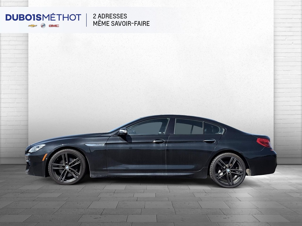 2016 BMW 6 Series