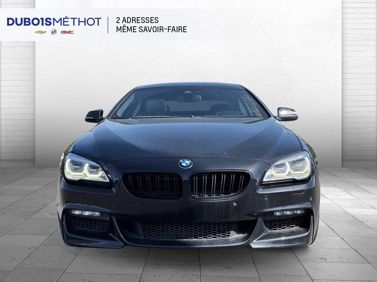 2016 BMW 6 Series