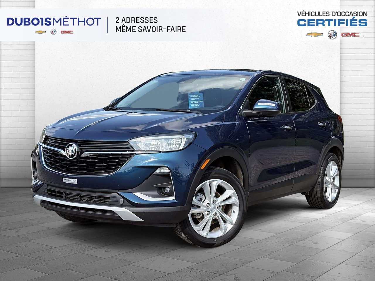 2020 Buick Encore GX Preferred AWD