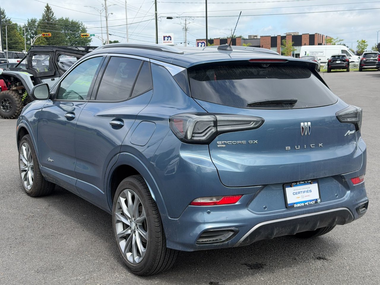 2024 Buick Encore GX