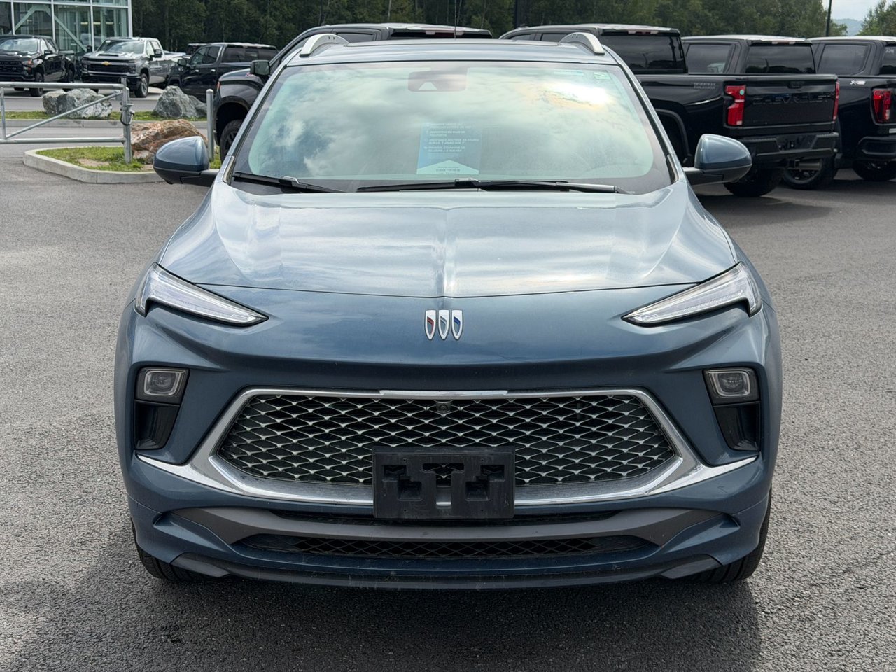 2024 Buick Encore GX