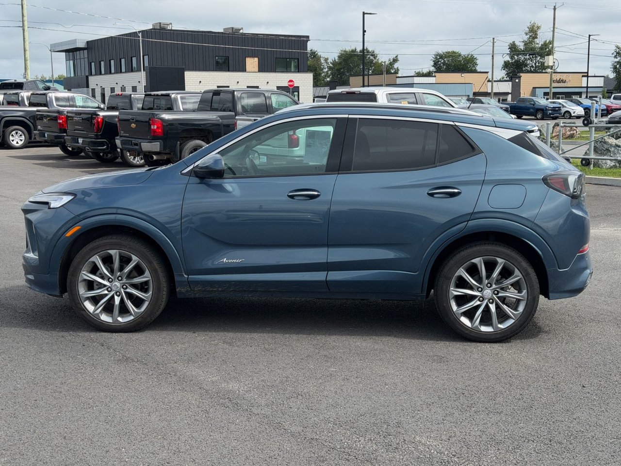 2024 Buick Encore GX