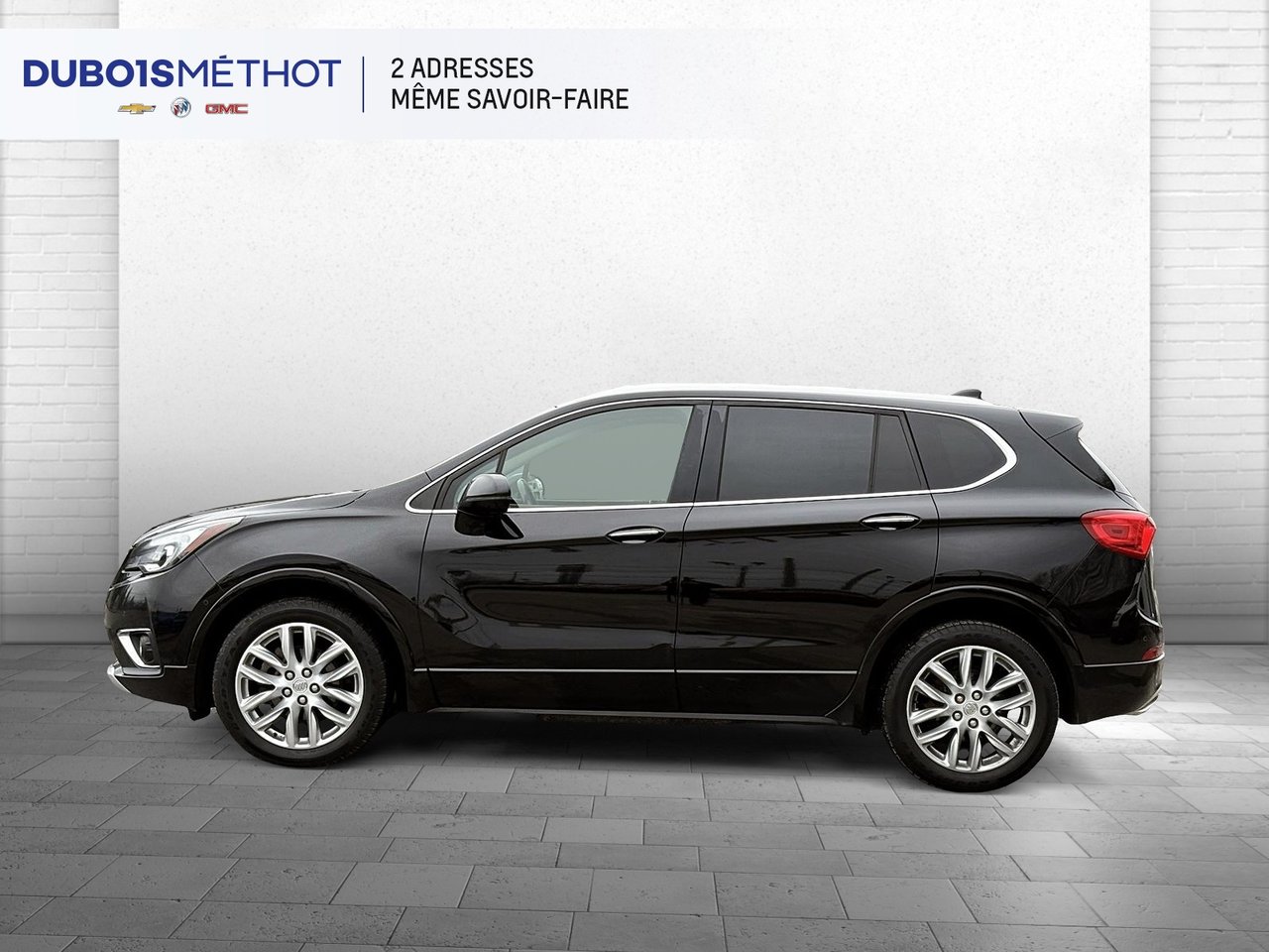 2019 Buick Envision