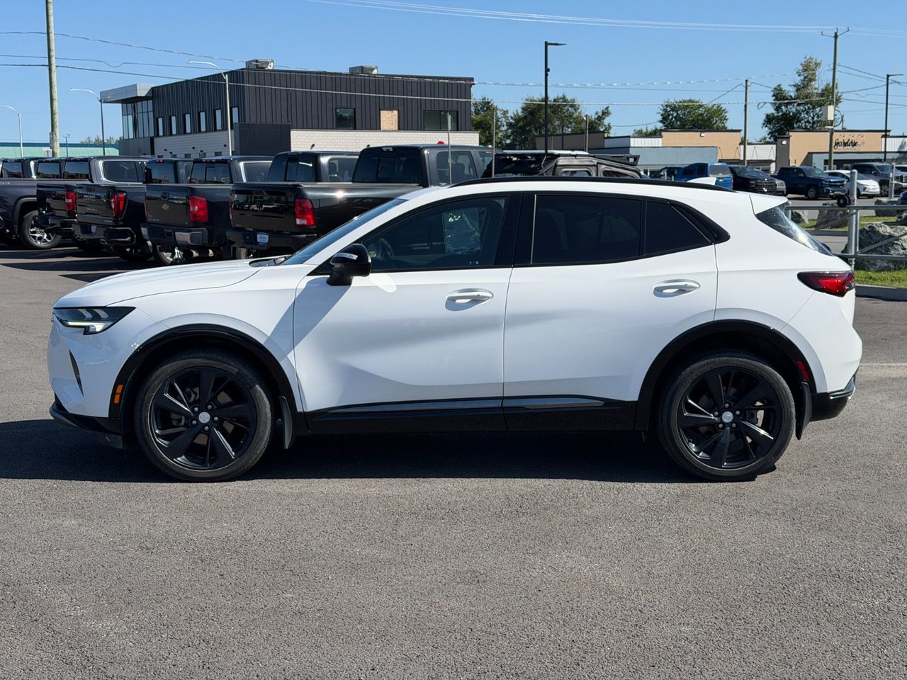 2021 Buick Envision