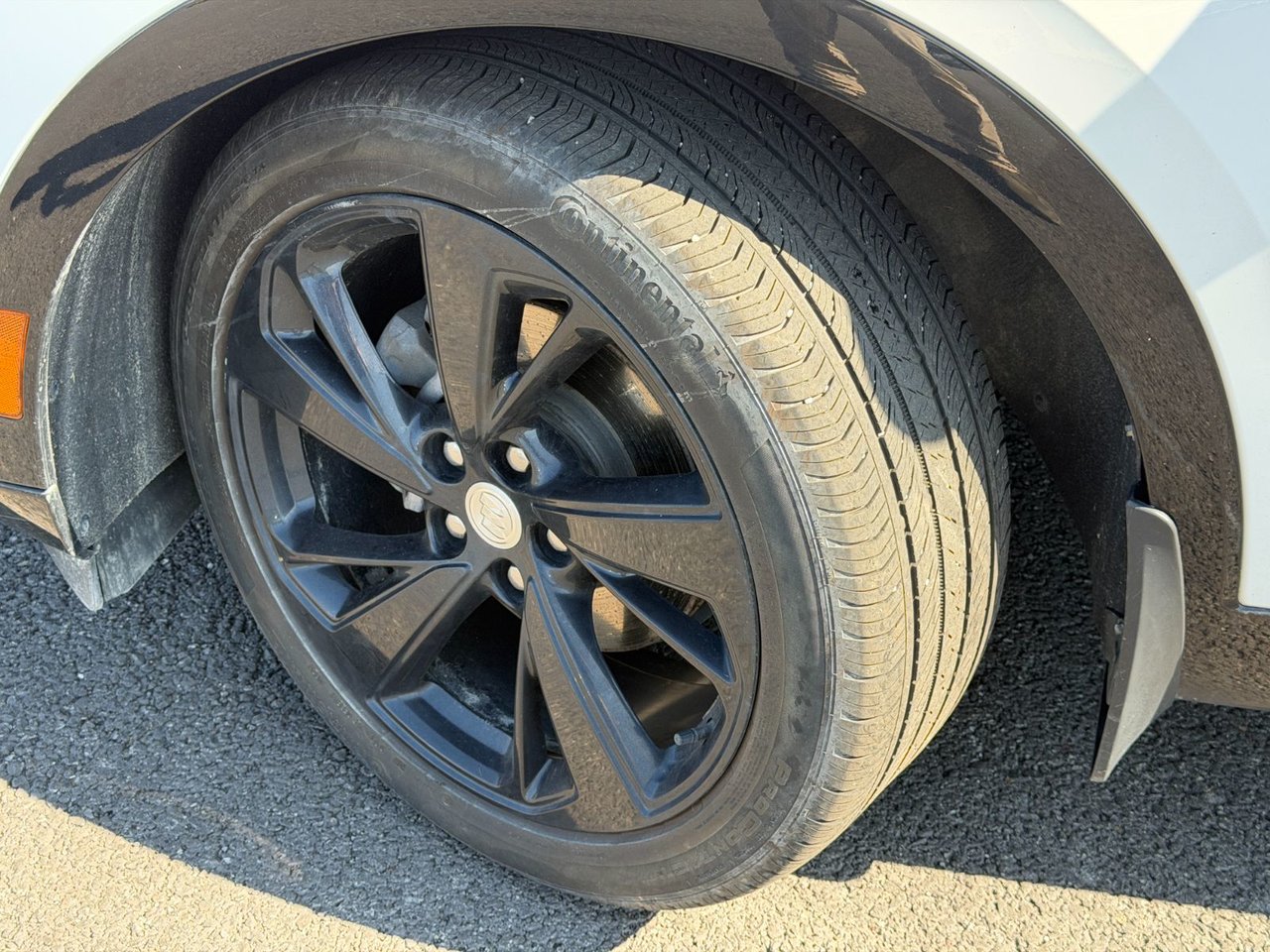 2021 Buick Envision