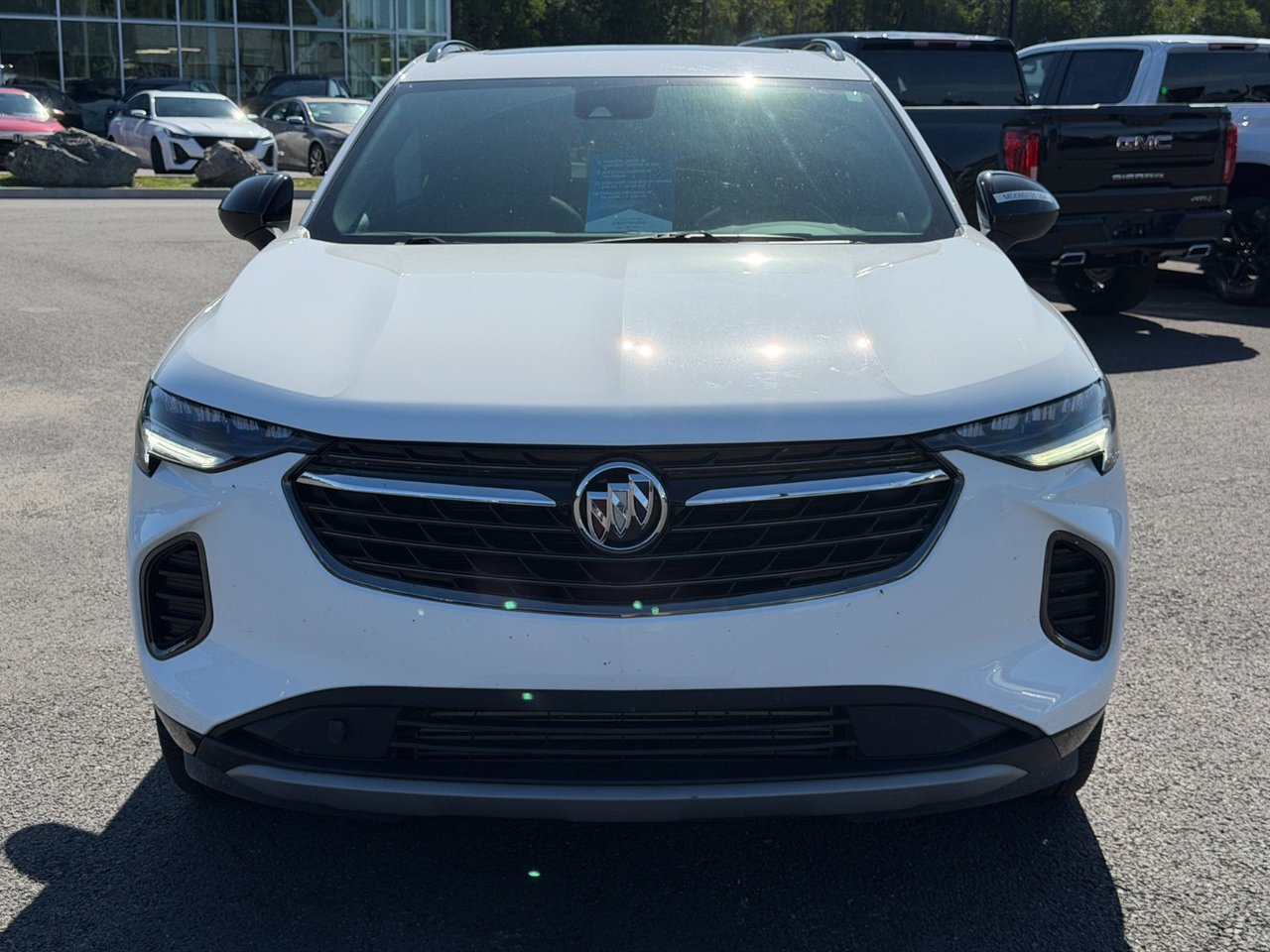 2021 Buick Envision