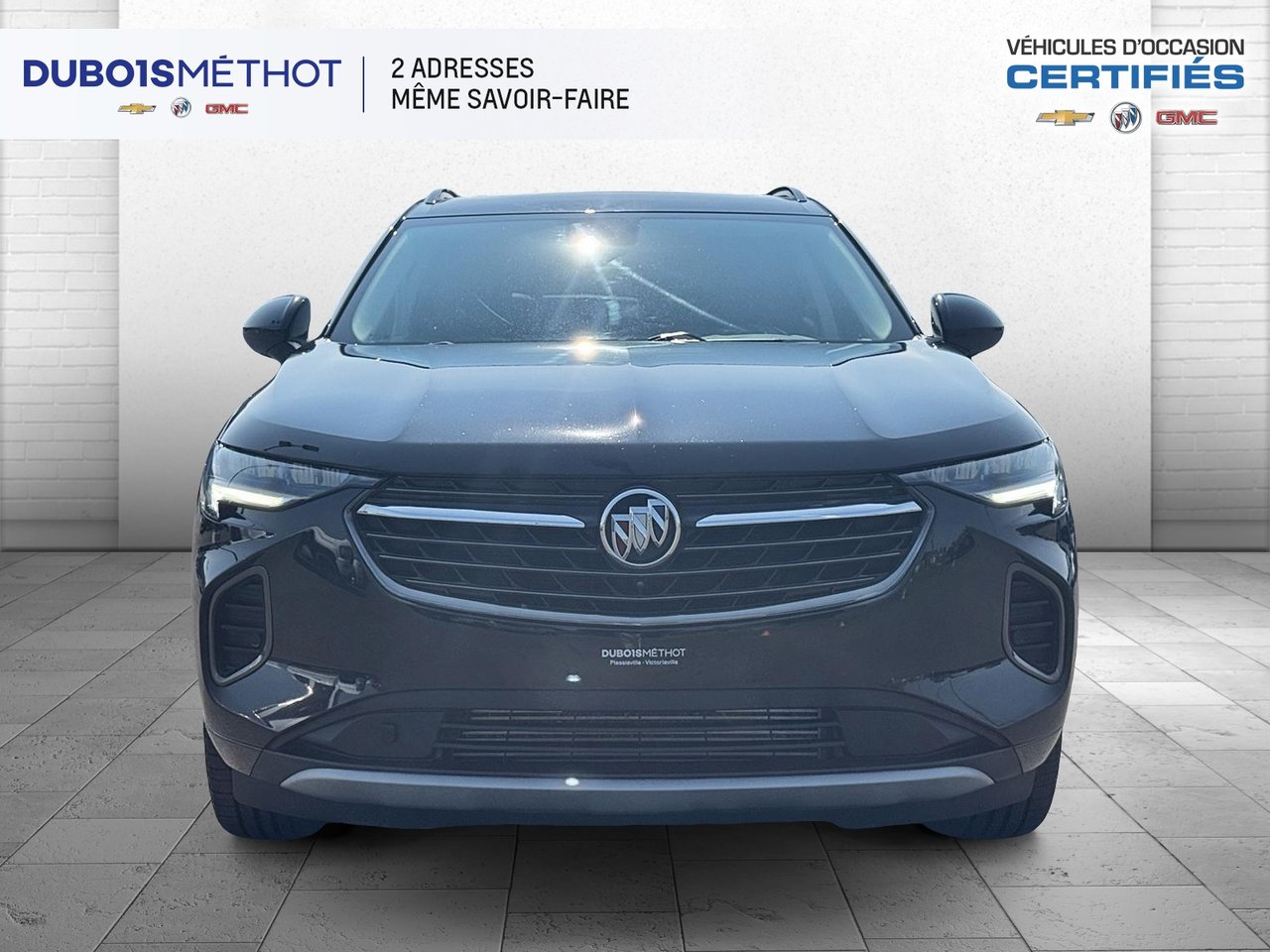 Buick Envision 2022