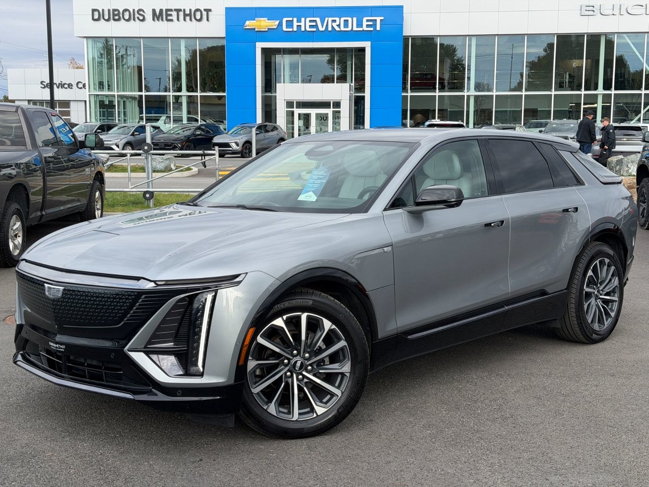  2024 Cadillac LYRIQ Sport 1 AWD   