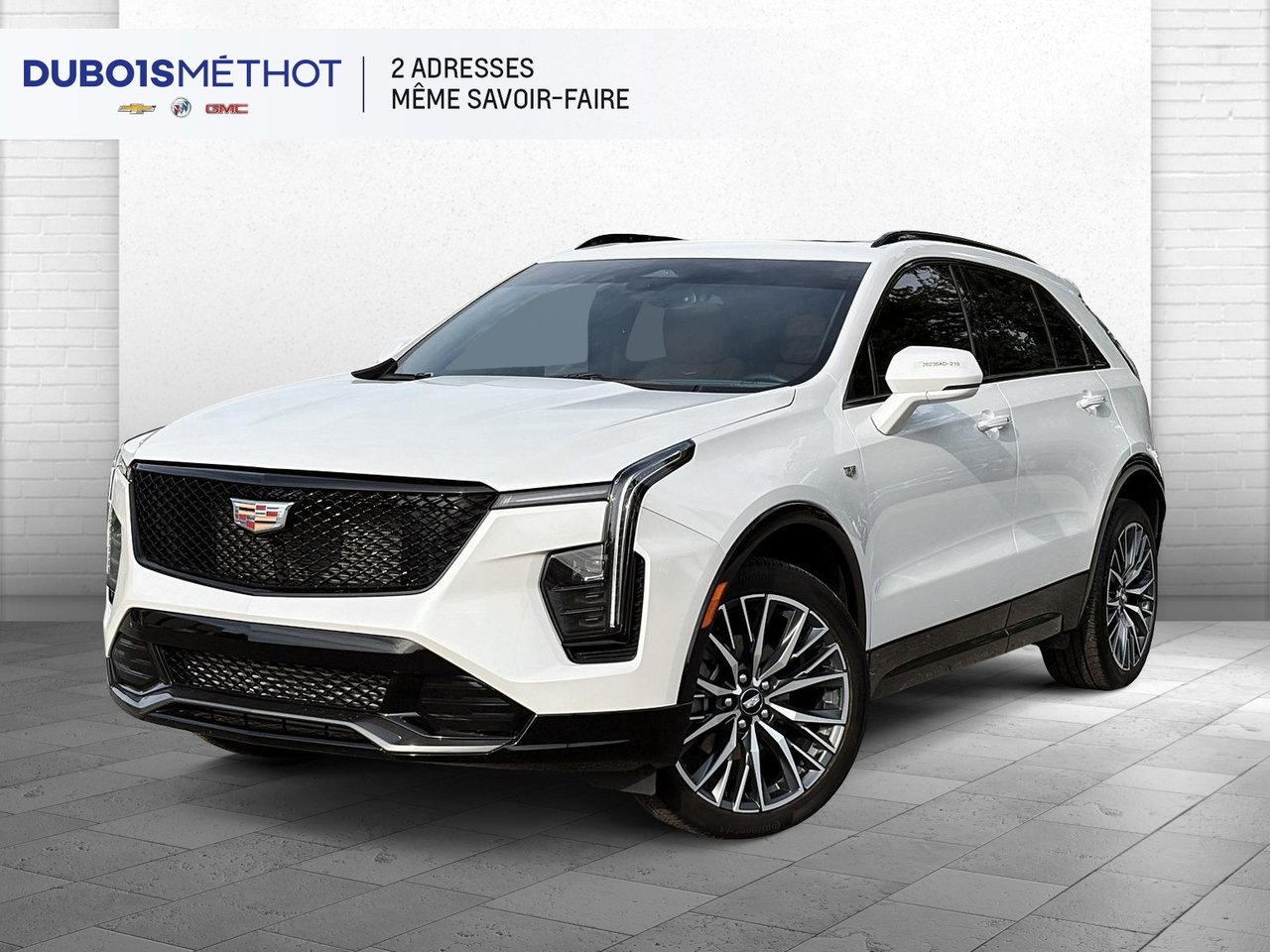 2024 Cadillac XT4 Sport AWD
