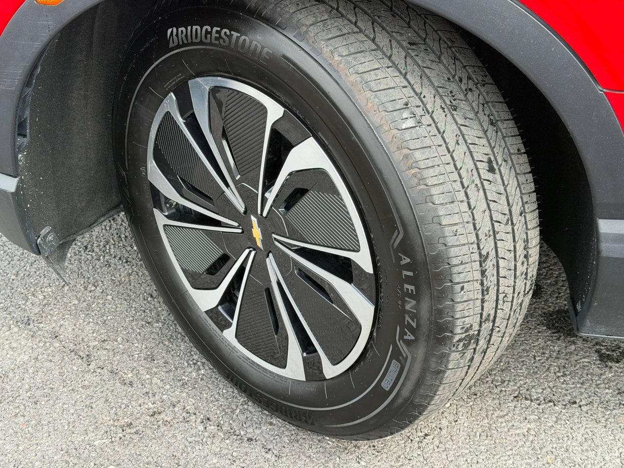 2024 Chevrolet Blazer EV