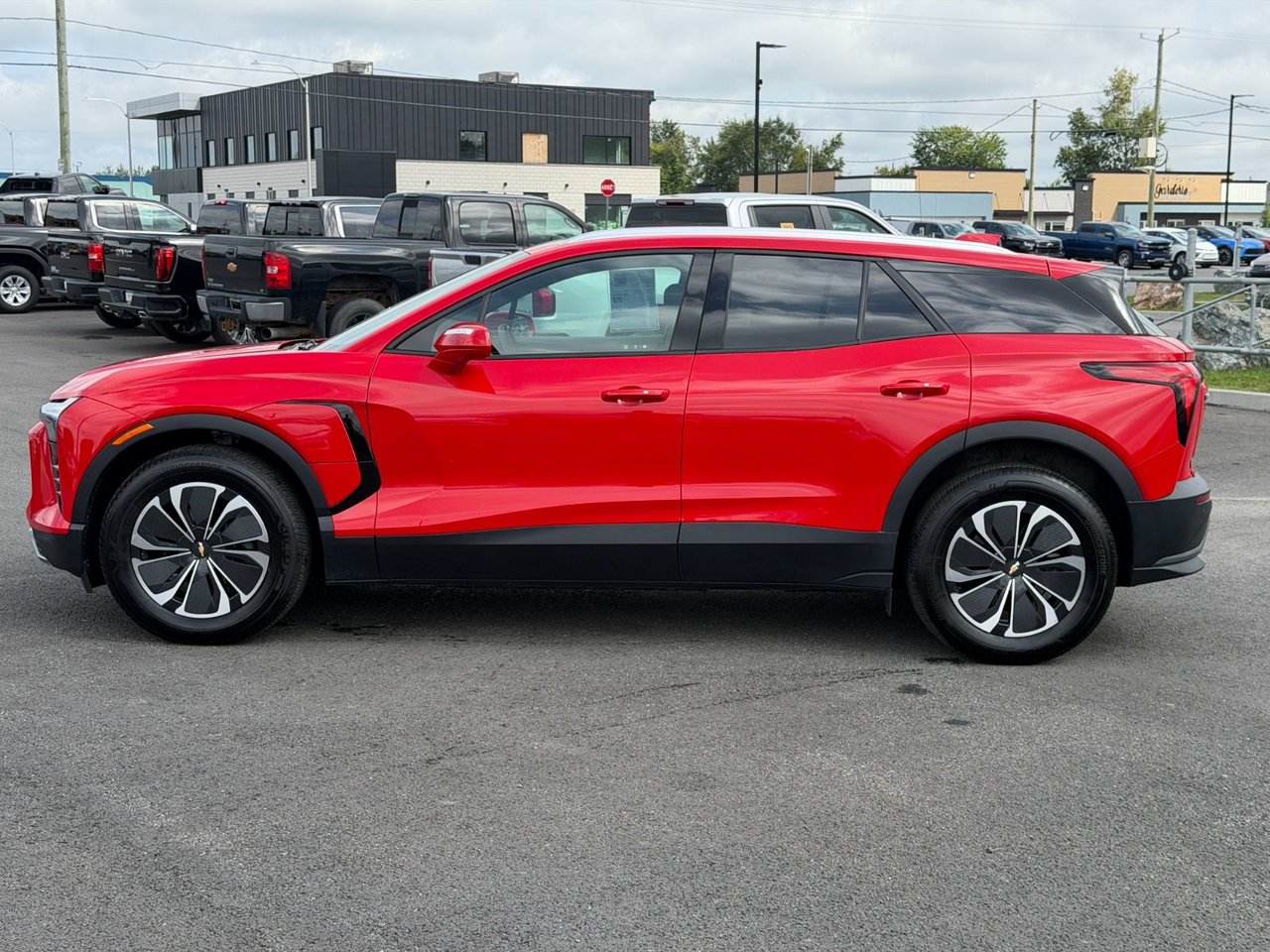 2024 Chevrolet Blazer EV