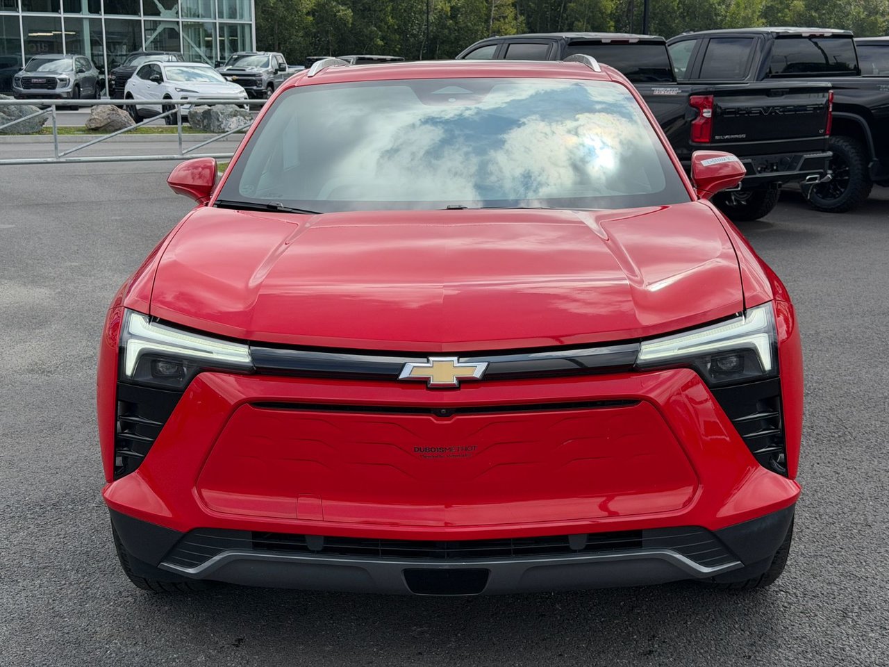 2024 Chevrolet Blazer EV