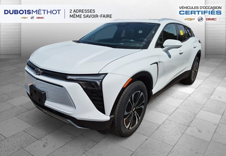 2025 Chevrolet Blazer EV