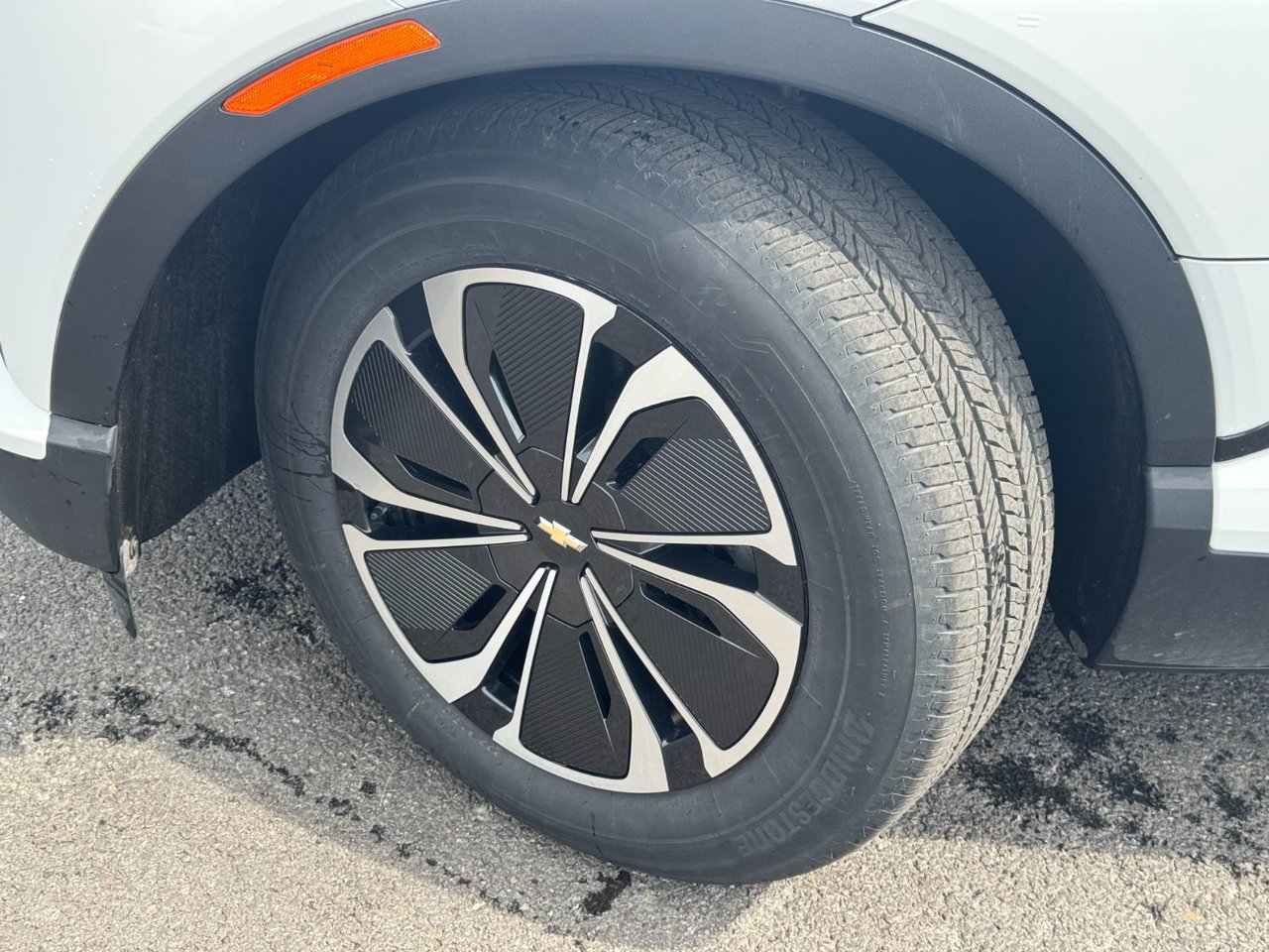 2025 Chevrolet Blazer EV