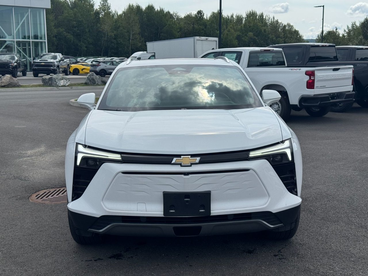 2025 Chevrolet Blazer EV