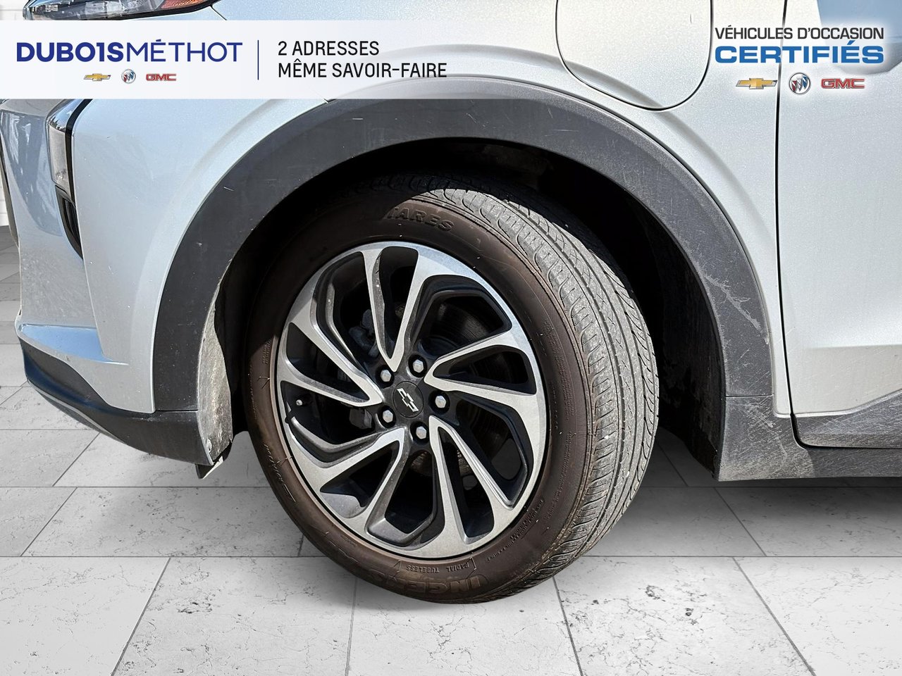Chevrolet Bolt EUV 2023