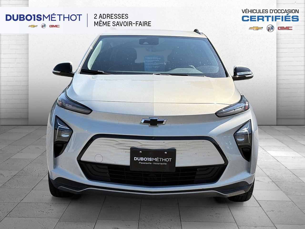 Chevrolet Bolt EUV 2023