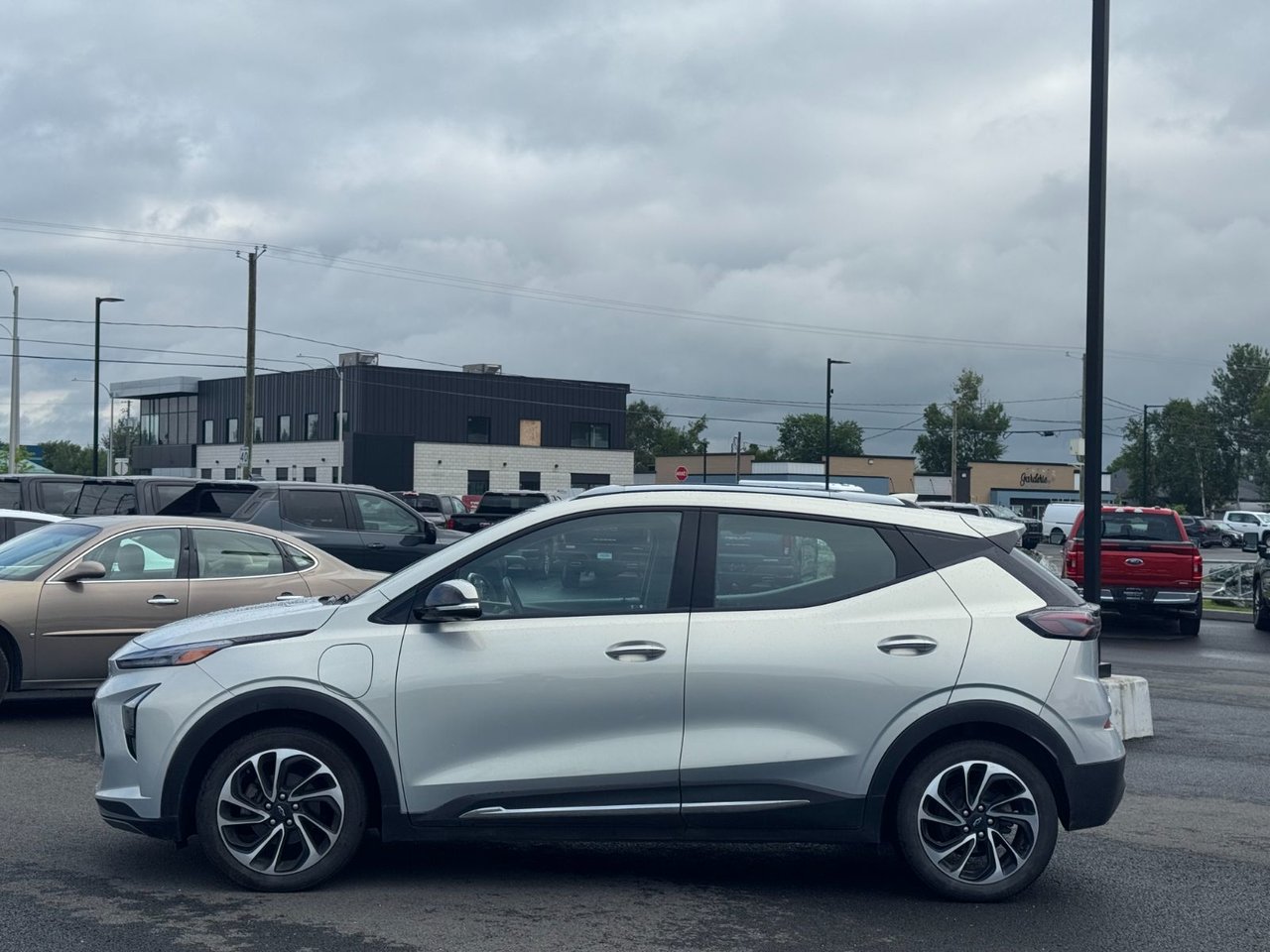 2023 Chevrolet Bolt EUV
