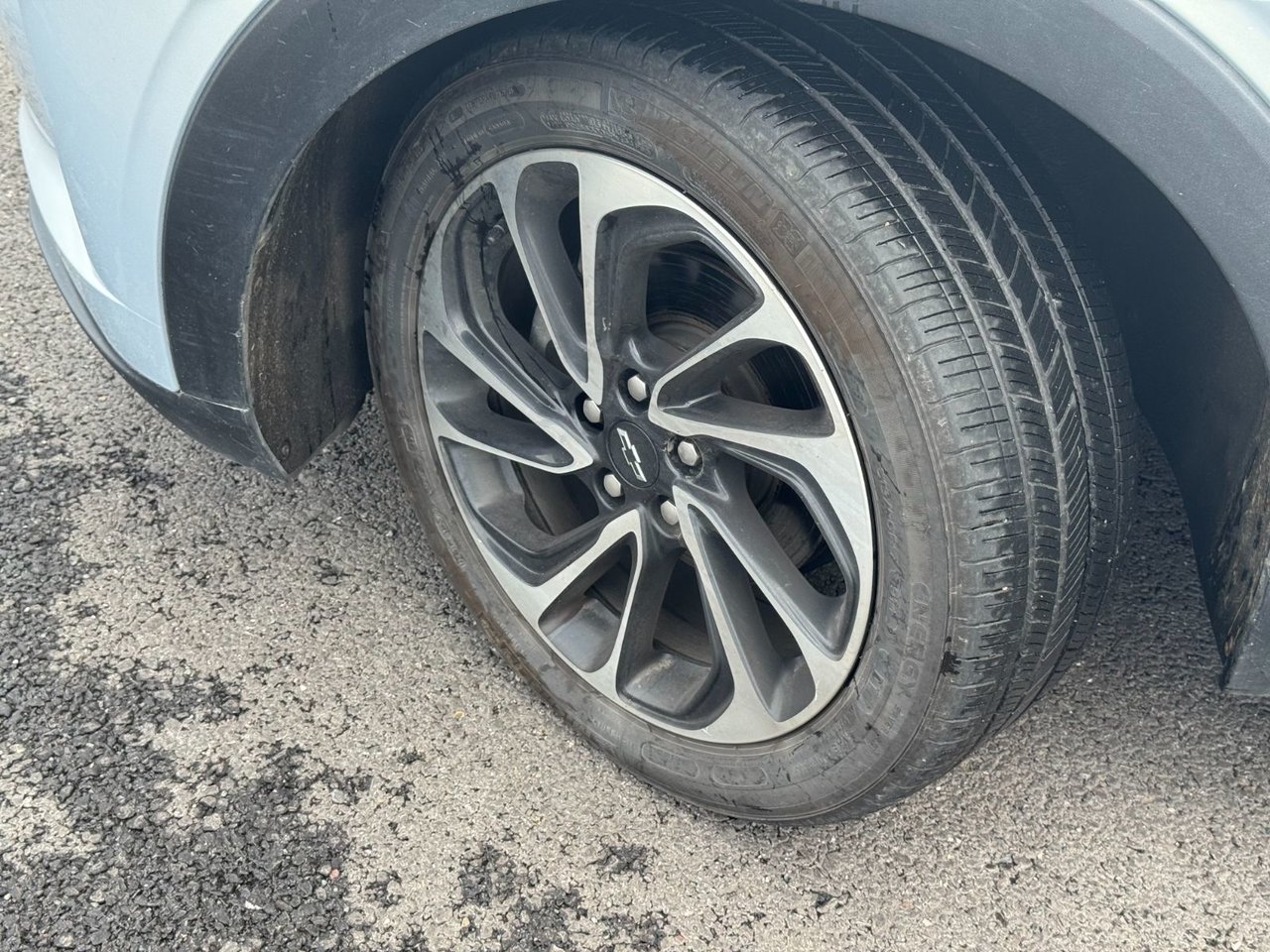 2023 Chevrolet Bolt EUV