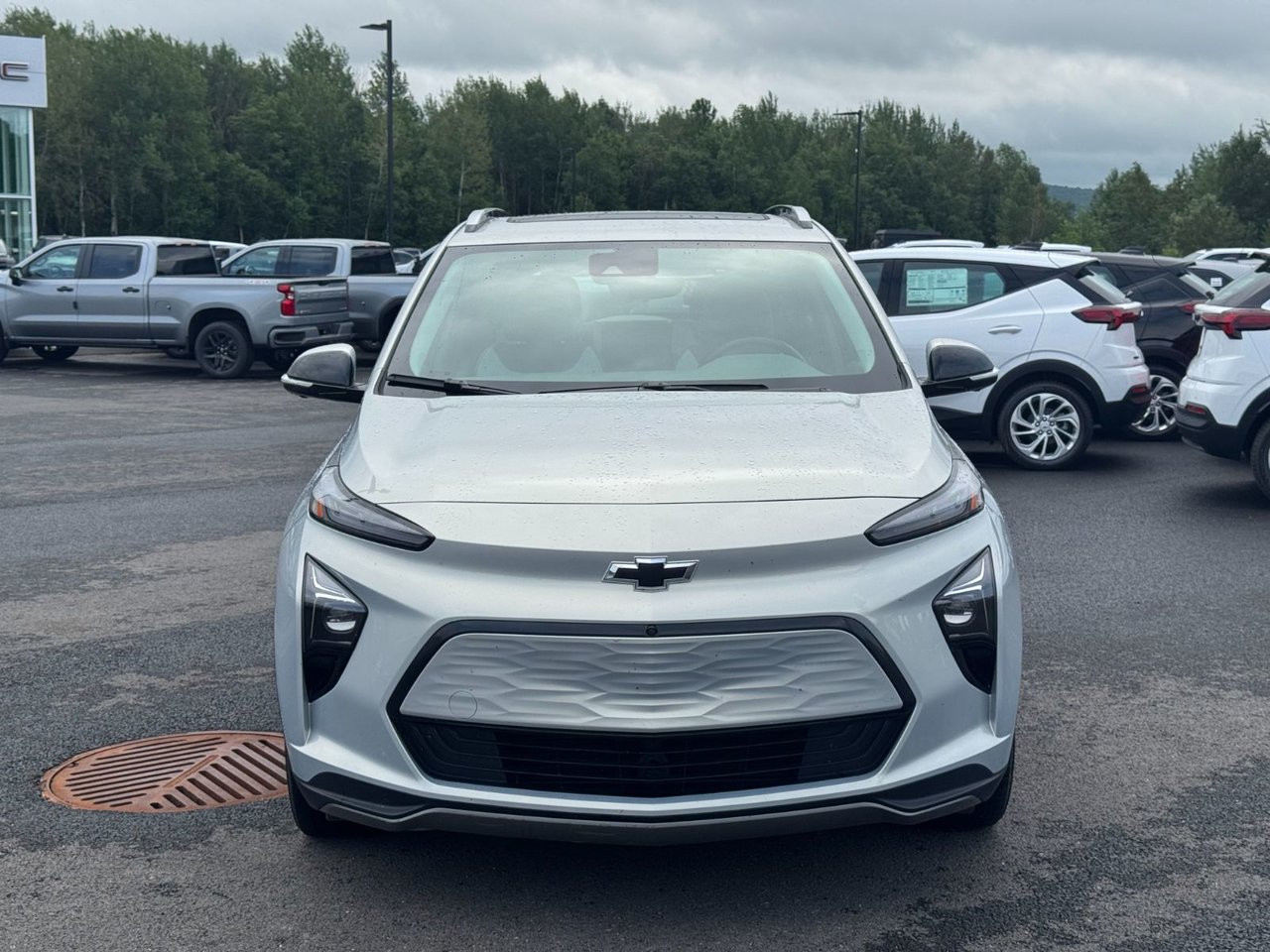2023 Chevrolet Bolt EUV