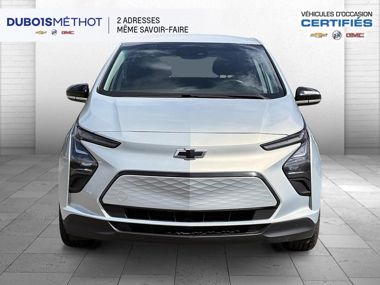Chevrolet Bolt EV 2022