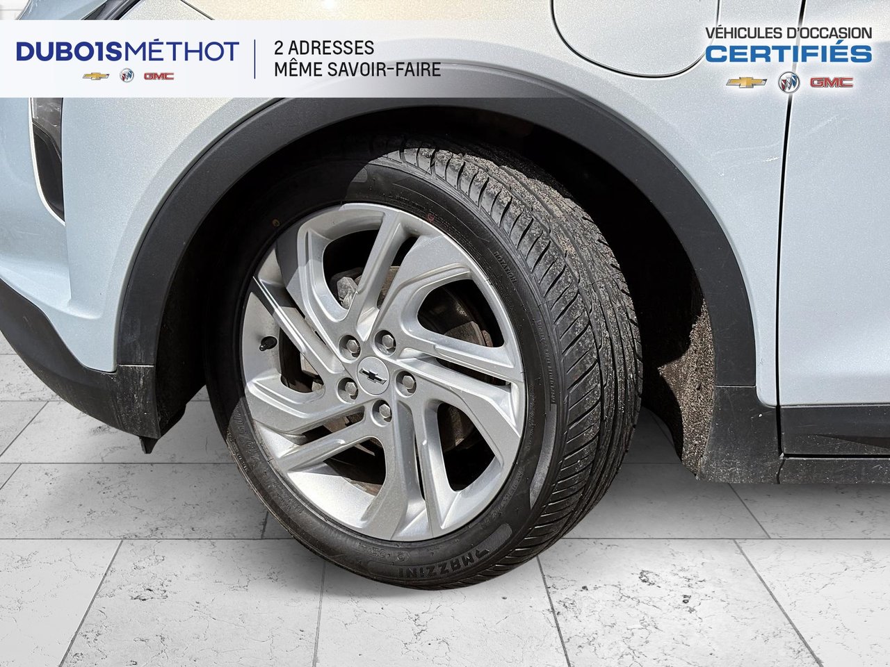 Chevrolet Bolt EV 2022