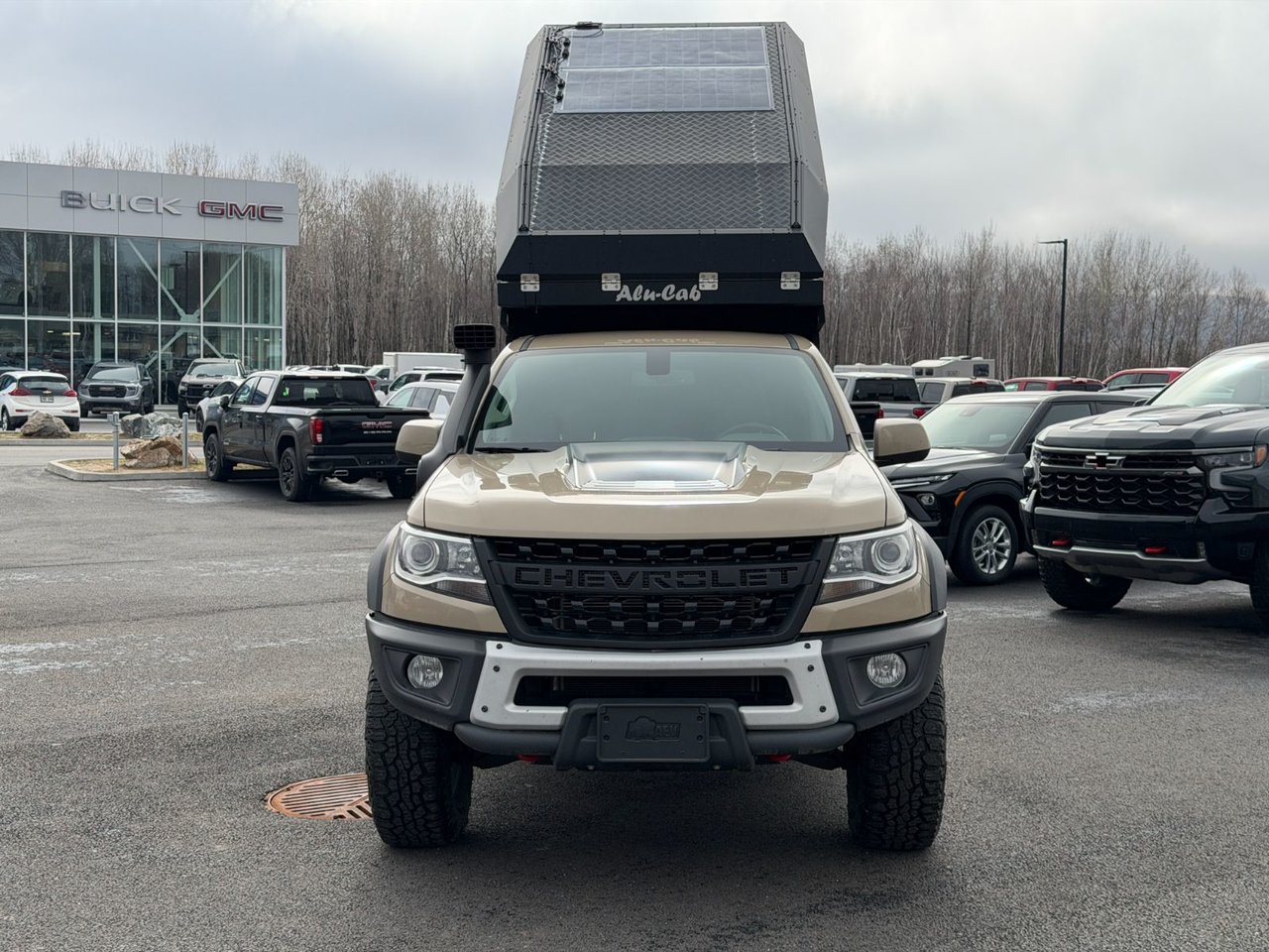 Chevrolet Colorado 2022